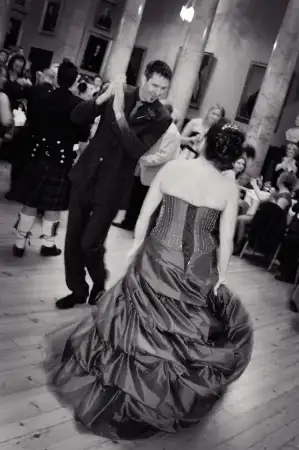 Edinburgh Wedding - Tim Morozzo Photography
