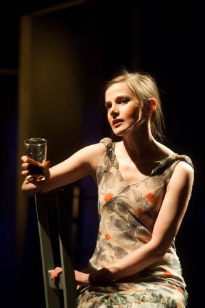 Julie (Louise Brealey)