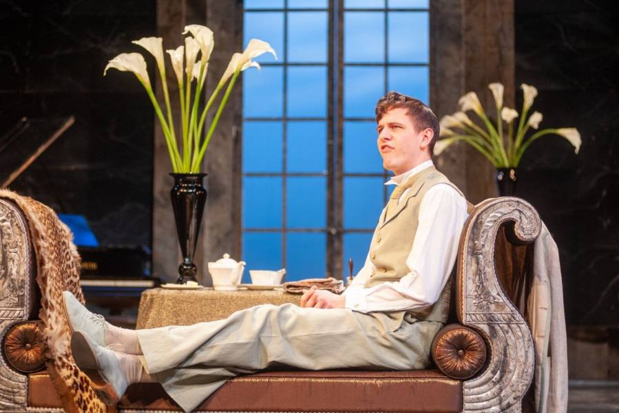 The Importance of being Earnest