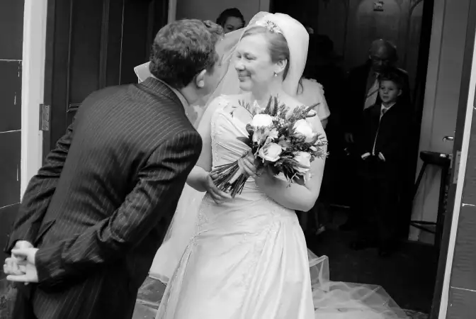 Boturich Castle Wedding - Lorna and Russell
