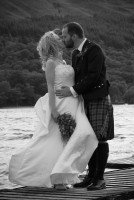 Callander wedding photography