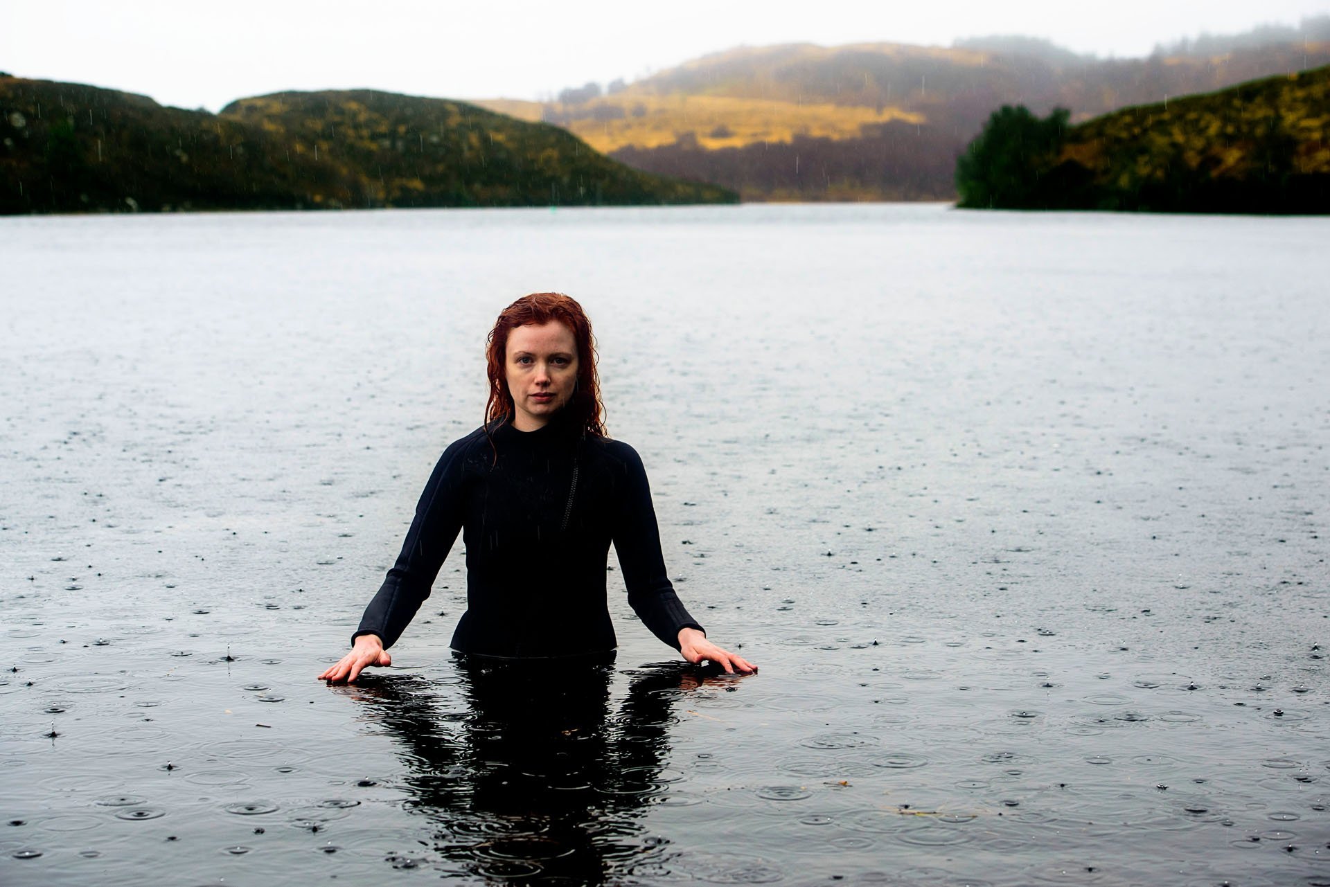 In the weeds was a project on the Isle of Mull promoting a new theatre production by AnTobar and Mull Theatre. 