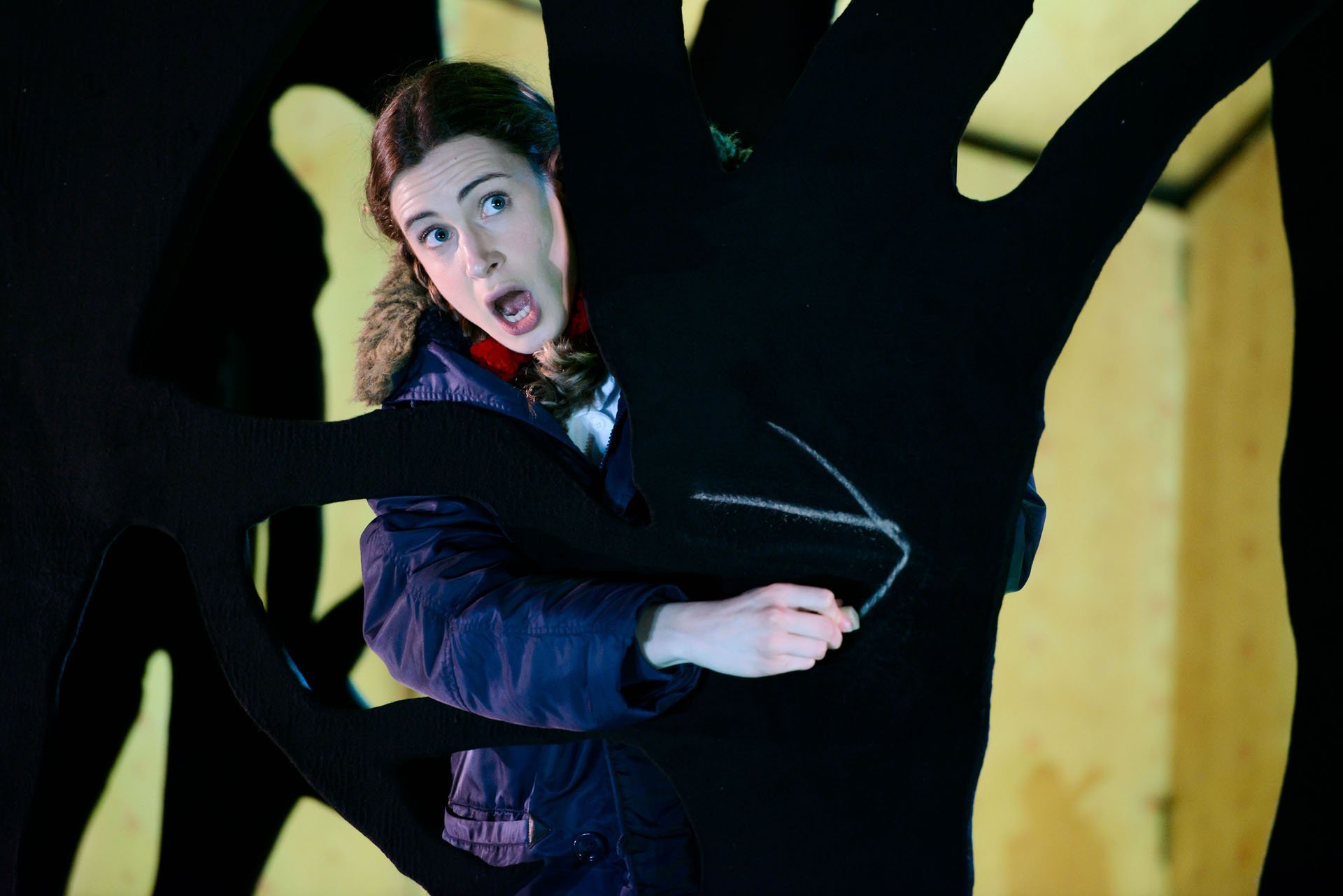 Hänsel und Gretel - An opera directed by Stephen Lawless and conducted by Adam Hickox.